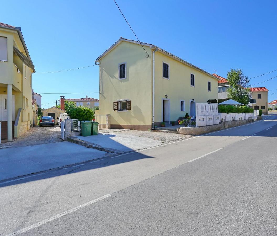 Apartment Mylo Zadar Exterior foto